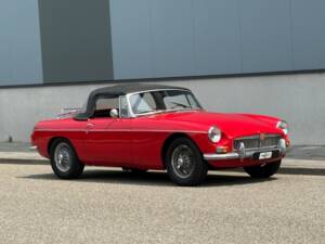 Imagen 16/21 de MG MGB (1964)