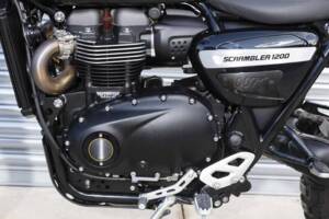 Afbeelding 40/50 van Triumph Scrambler 1200 Bond Edition (2020)