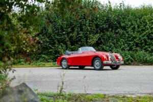 Afbeelding 20/50 van Jaguar XK 150 DHC (1959)