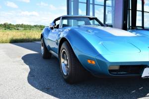Imagen 5/30 de Chevrolet Corvette Stingray (1974)