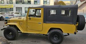 Immagine 4/8 di Toyota Land Cruiser FJ 43 (1981)