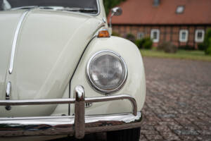 Image 5/57 of Volkswagen Kever 1200 (1965)