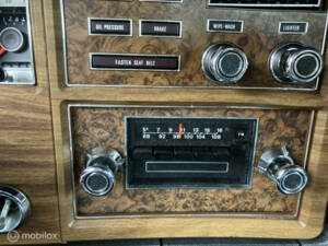 Imagen 28/29 de Lincoln Continental Mark IV (1973)