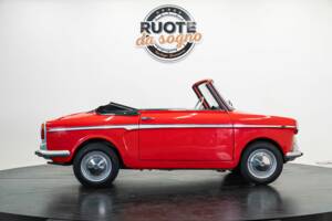 Afbeelding 14/33 van Autobianchi Bianchina Convertible (1967)
