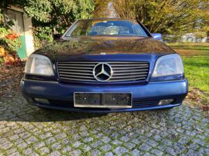 Bild 10/32 von Mercedes-Benz S 420 C (1996)
