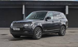 Afbeelding 1/50 van Land Rover Range Rover Vogue TDV6 (2016)