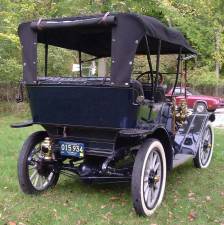 Immagine 5/32 di Overland Fore-Door Touring (1912)