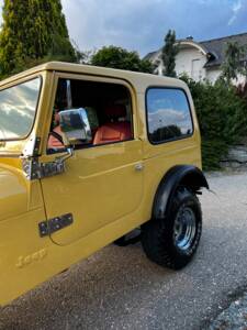Image 65/88 de Jeep CJ-7 2.4L Diesel (1980)
