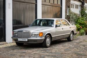 Bild 47/50 von Mercedes-Benz 500 SEL (1984)
