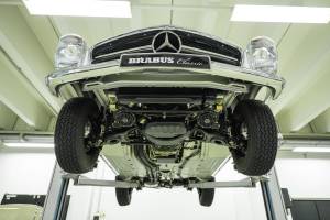 Imagen 10/20 de Mercedes-Benz 280 SL (1969)