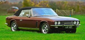 Image 12/50 of Jensen Interceptor MK III (1975)