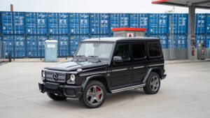 Bild 19/76 von Mercedes-Benz G 65 AMG (2013)