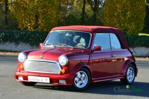Bild 5/50 von Rover Mini Cabriolet (1995)