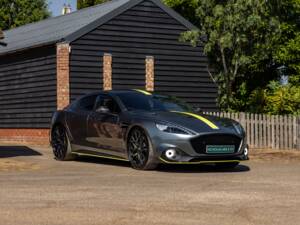 Image 15/60 of Aston Martin Rapide AMR (2019)