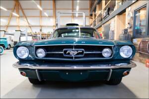 Image 1/11 of Ford Mustang 289 (1965)