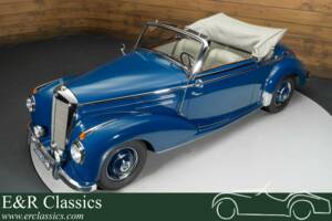 Image 1/19 of Mercedes-Benz 220 Cabriolet A (1951)