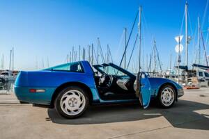 Afbeelding 13/22 van Chevrolet Corvette (1991)
