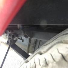 Image 130/174 of Jaguar XK 150 3.4 S OTS (1958)