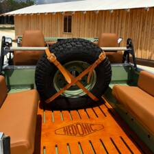 Immagine 7/8 di Land Rover Defender 90 Td5 (2002)