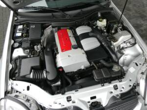 Bild 16/17 von Mercedes-Benz SLK 230 Kompressor (2003)