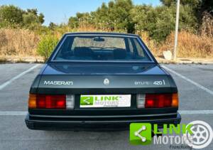 Image 9/10 of Maserati 420 i (1987)