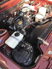Bild 27/31 von Volvo 240 Turbo (1982)