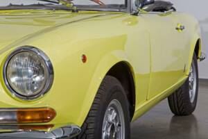 Immagine 3/20 di FIAT 124 Spider AS (1967)