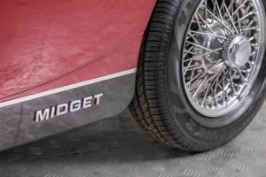 Immagine 31/50 di MG Midget GAN5 (1974)