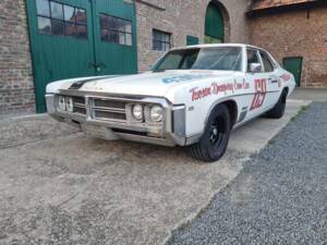Afbeelding 2/17 van Buick Wildcat Sport Coupe (1969)