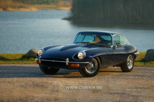 Afbeelding 12/21 van Jaguar E-Type (1970)