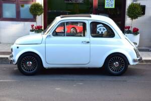 Bild 26/28 von FIAT 500 R (1974)