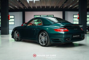 Image 9/25 of Porsche 911 Turbo (2009)