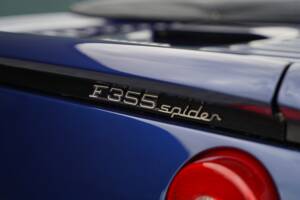 Image 11/50 de Ferrari F 355 Spider (1998)
