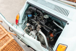 Bild 67/72 von FIAT Ghia 500 Jolly (1968)