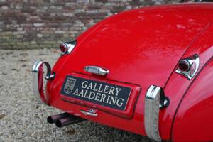 Bild 23/50 von Jaguar XK 120 OTS (1954)