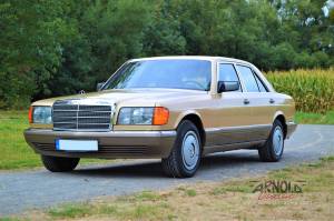 Bild 10/39 von Mercedes-Benz 300 SE (1986)