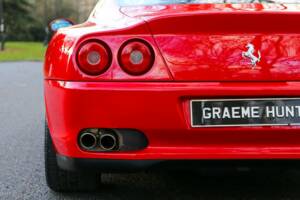Afbeelding 31/49 van Ferrari 550 Maranello (1998)