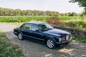Image 8/24 of Bentley Arnage Red Label (2000)