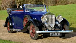 Image 6/50 of Rolls-Royce 20/25 HP (1936)