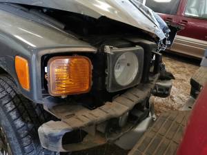 Image 8/8 of Hummer H3 (2008)