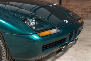 Image 14/49 of BMW Z1 (1991)