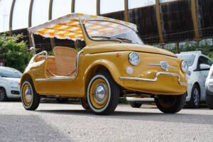 Image 4/10 of FIAT Ghia 500 Jolly (1970)