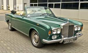 Bild 3/48 von Rolls-Royce Silver Shadow I (1970)