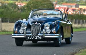 Imagen 4/50 de Jaguar XK 150 3.8 S DHC (1959)
