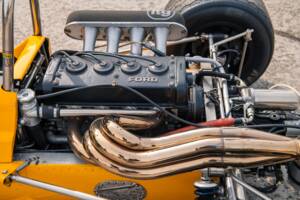 Bild 35/41 von McLaren M4A Formula 2 (1967)