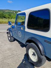 Immagine 9/31 di Jeep CJ-7 2.4L Diesel (1983)