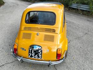 Image 26/33 of FIAT 500 L (1970)
