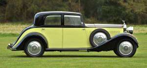 Bild 19/50 von Rolls-Royce 20&#x2F;25 HP Sport Saloon (1933)