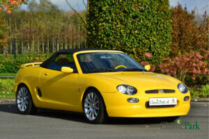 Bild 22/50 von MG F Trophy 160 (2010)