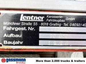 Afbeelding 12/15 van Mercedes-Benz LAF 1113 (1990)